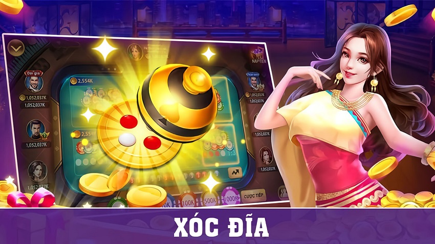 Nhà cái xóc đĩa online uy tín